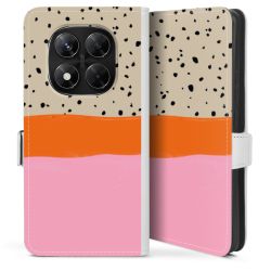 Sideflip mit Lasche weiß/seitliche Lasche