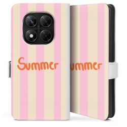 Sideflip mit Lasche weiß/seitliche Lasche