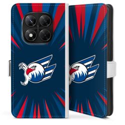 Sideflip mit Lasche weiß/seitliche Lasche