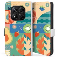 Sideflip mit Lasche weiß/seitliche Lasche