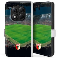 Sideflip mit Lasche weiß/seitliche Lasche