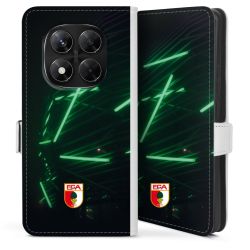 Sideflip mit Lasche weiß/seitliche Lasche