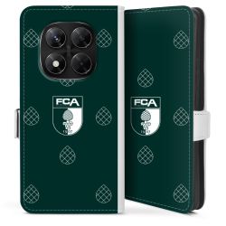 Sideflip mit Lasche weiß/seitliche Lasche