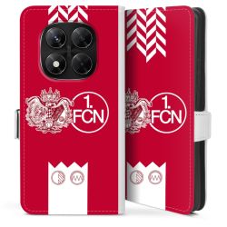 Sideflip mit Lasche weiß/seitliche Lasche