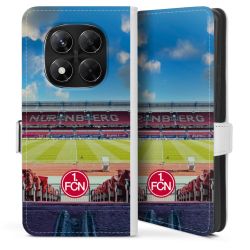 Sideflip mit Lasche weiß/seitliche Lasche