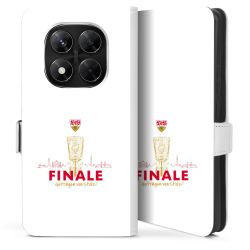 Sideflip mit Lasche weiß/seitliche Lasche