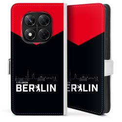 Sideflip mit Lasche weiß/seitliche Lasche