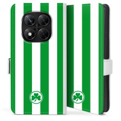 Sideflip mit Lasche weiß/seitliche Lasche