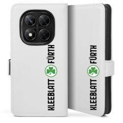 Sideflip mit Lasche weiß/seitliche Lasche