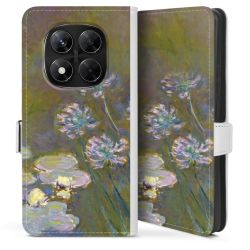 Sideflip mit Lasche weiß/seitliche Lasche