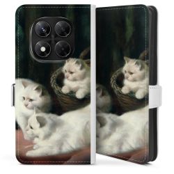 Sideflip mit Lasche weiß/seitliche Lasche