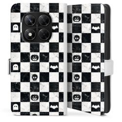 Sideflip mit Lasche weiß/seitliche Lasche