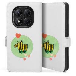 Sideflip mit Lasche weiß/seitliche Lasche