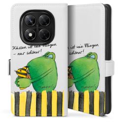 Sideflip mit Lasche weiß/seitliche Lasche