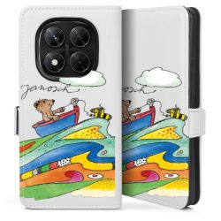 Sideflip mit Lasche weiß/seitliche Lasche