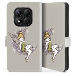 Sideflip mit Lasche weiß/seitliche Lasche