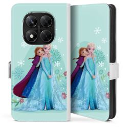 Sideflip with flap white/lateral flap