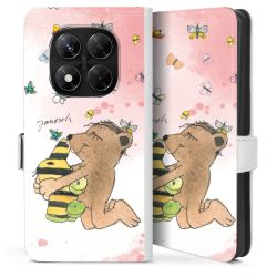 Sideflip mit Lasche weiß/seitliche Lasche