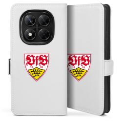 Sideflip mit Lasche weiß/seitliche Lasche