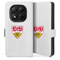 Sideflip mit Lasche weiß/seitliche Lasche