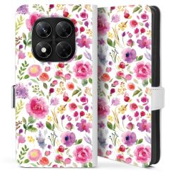 Sideflip mit Lasche weiß/seitliche Lasche