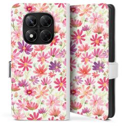 Sideflip mit Lasche weiß/seitliche Lasche