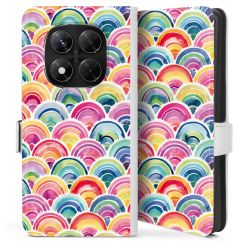 Sideflip mit Lasche weiß/seitliche Lasche