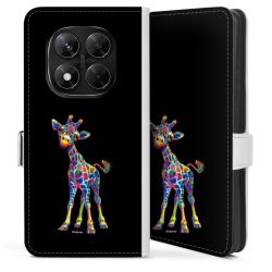 Sideflip mit Lasche weiß/seitliche Lasche