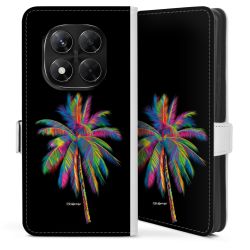 Sideflip mit Lasche weiß/seitliche Lasche