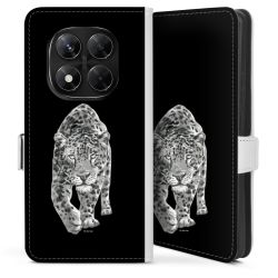 Sideflip mit Lasche weiß/seitliche Lasche