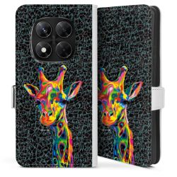 Sideflip mit Lasche weiß/seitliche Lasche