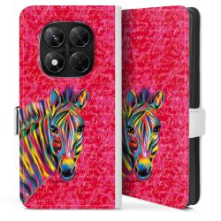 Sideflip mit Lasche weiß/seitliche Lasche