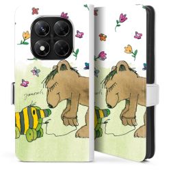 Sideflip mit Lasche weiß/seitliche Lasche