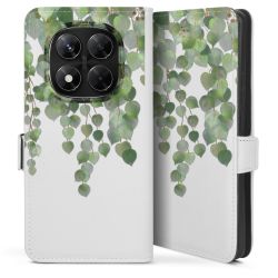 Sideflip mit Lasche weiß/seitliche Lasche