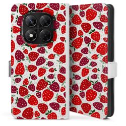 Sideflip mit Lasche weiß/seitliche Lasche