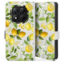 Sideflip mit Lasche weiß/seitliche Lasche