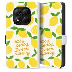 Sideflip mit Lasche weiß/seitliche Lasche