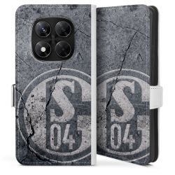 Sideflip mit Lasche weiß/seitliche Lasche