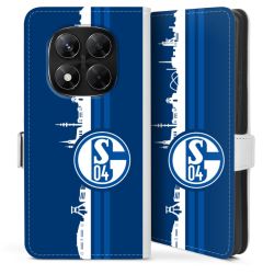 Sideflip mit Lasche weiß/seitliche Lasche