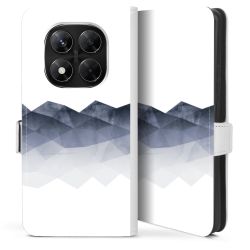 Sideflip mit Lasche weiß/seitliche Lasche