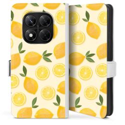 Sideflip mit Lasche weiß/seitliche Lasche