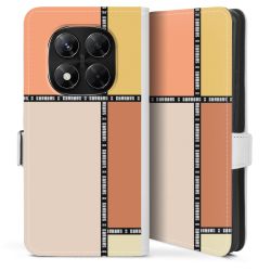 Sideflip mit Lasche weiß/seitliche Lasche