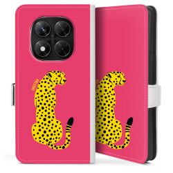 Sideflip mit Lasche weiß/seitliche Lasche