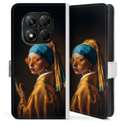 Sideflip mit Lasche weiß/seitliche Lasche