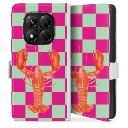 Sideflip mit Lasche weiß/seitliche Lasche