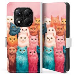 Sideflip mit Lasche weiß/seitliche Lasche