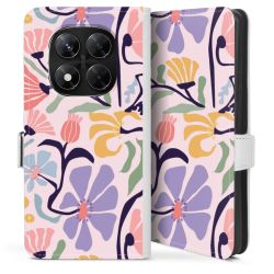 Sideflip mit Lasche weiß/seitliche Lasche