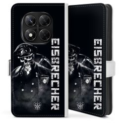 Sideflip mit Lasche weiß/seitliche Lasche