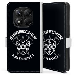 Sideflip mit Lasche weiß/seitliche Lasche