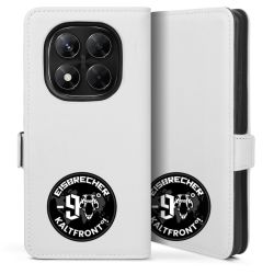 Sideflip mit Lasche weiß/seitliche Lasche